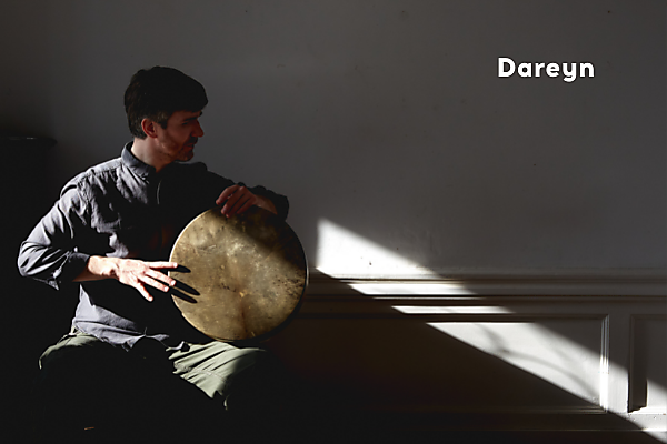 BLOK 3: 19.00 – 20.30 - Dareyn & Bahghi