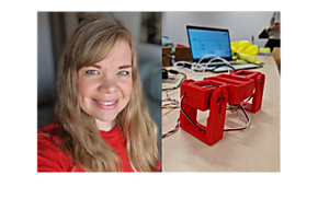 Leer robots bewegen met AI