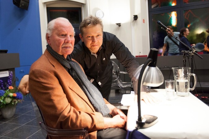 Foto's donderdag