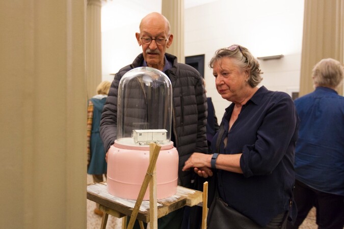 Foto's donderdag