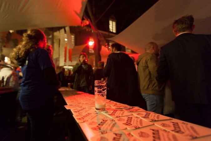 Foto's donderdag