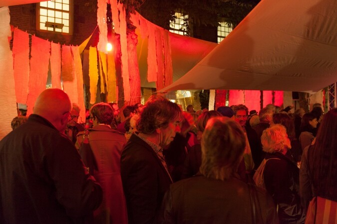 Foto's donderdag