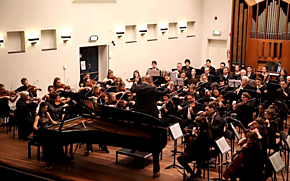 Universiteitsorkest en Tuna Maastricht